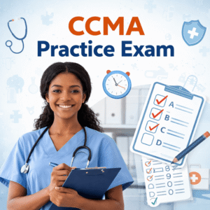 NMACA - National Medical Assistant Certification Academy logo