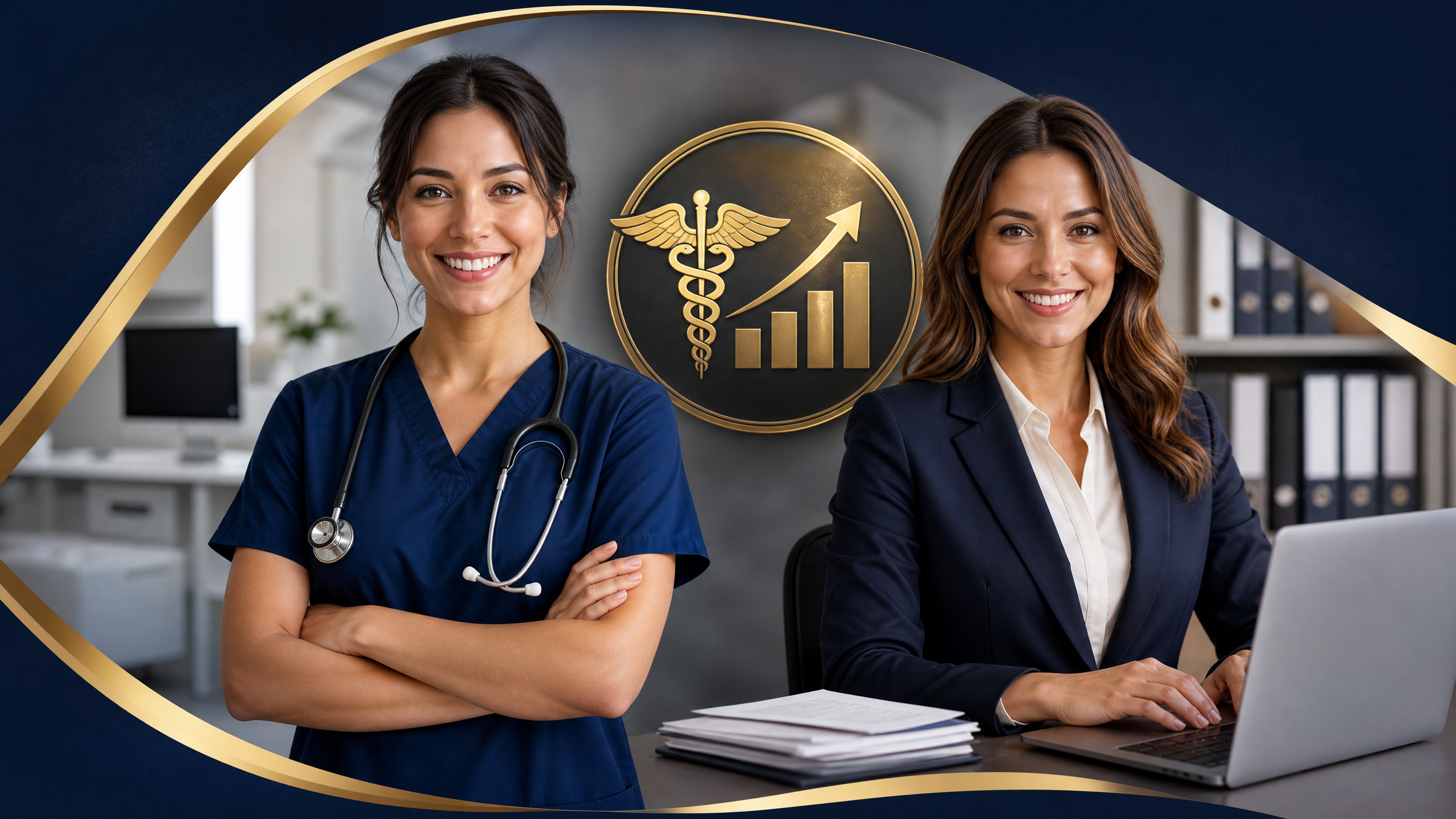 Double Gold Bundle — CCMA and Medical Billing and Coding Certification Prep