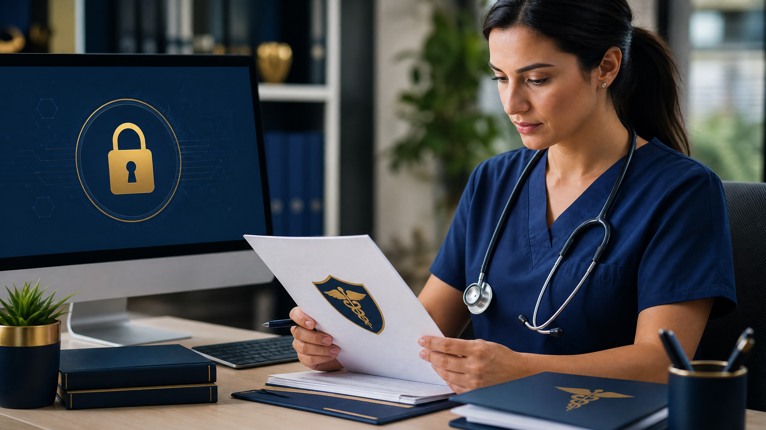 HIPAA Certification — Health Insurance Portability and Accountability Act Training