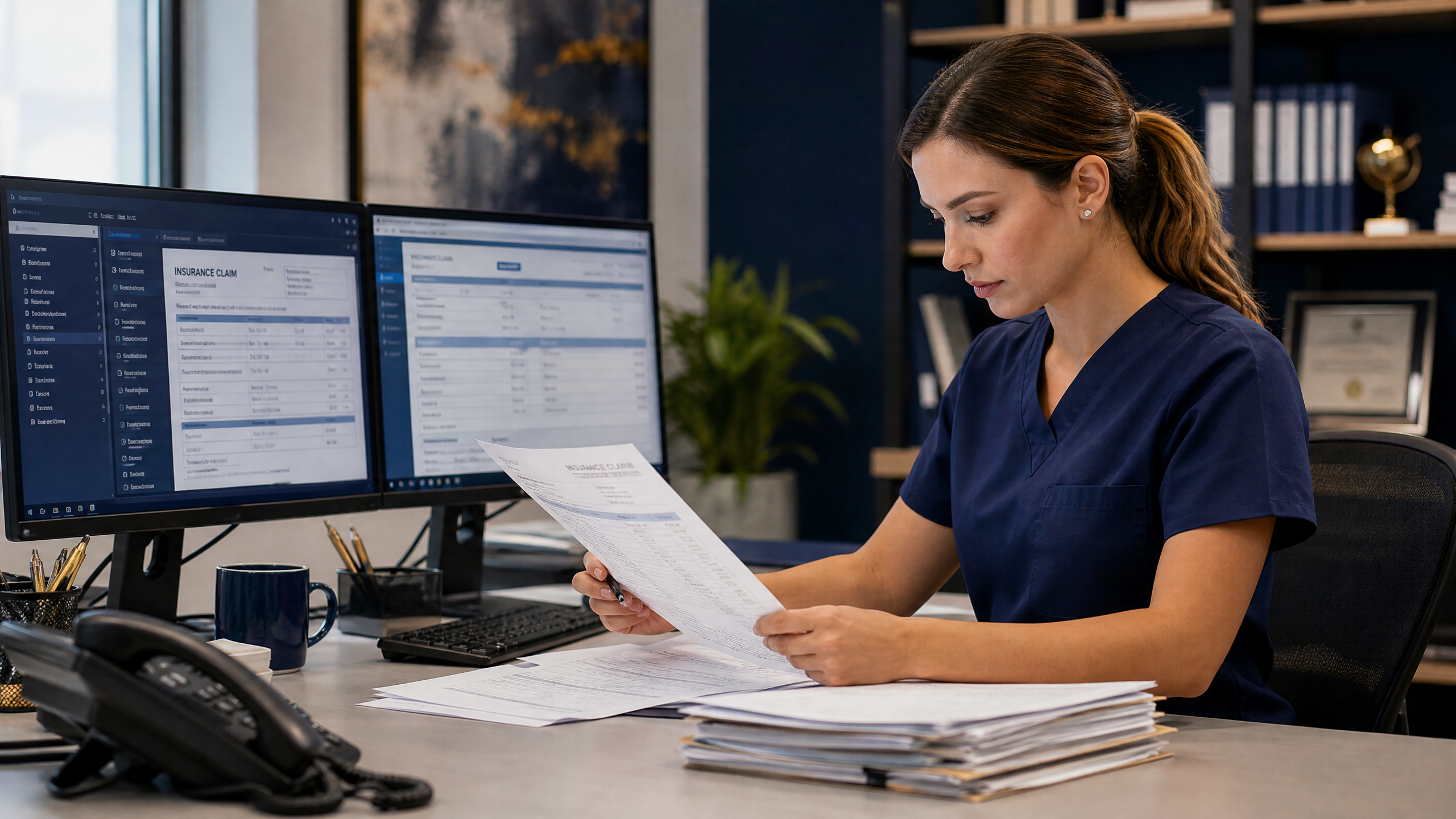 Medical Billing and Coding Gold — Advanced Certification Exam Prep