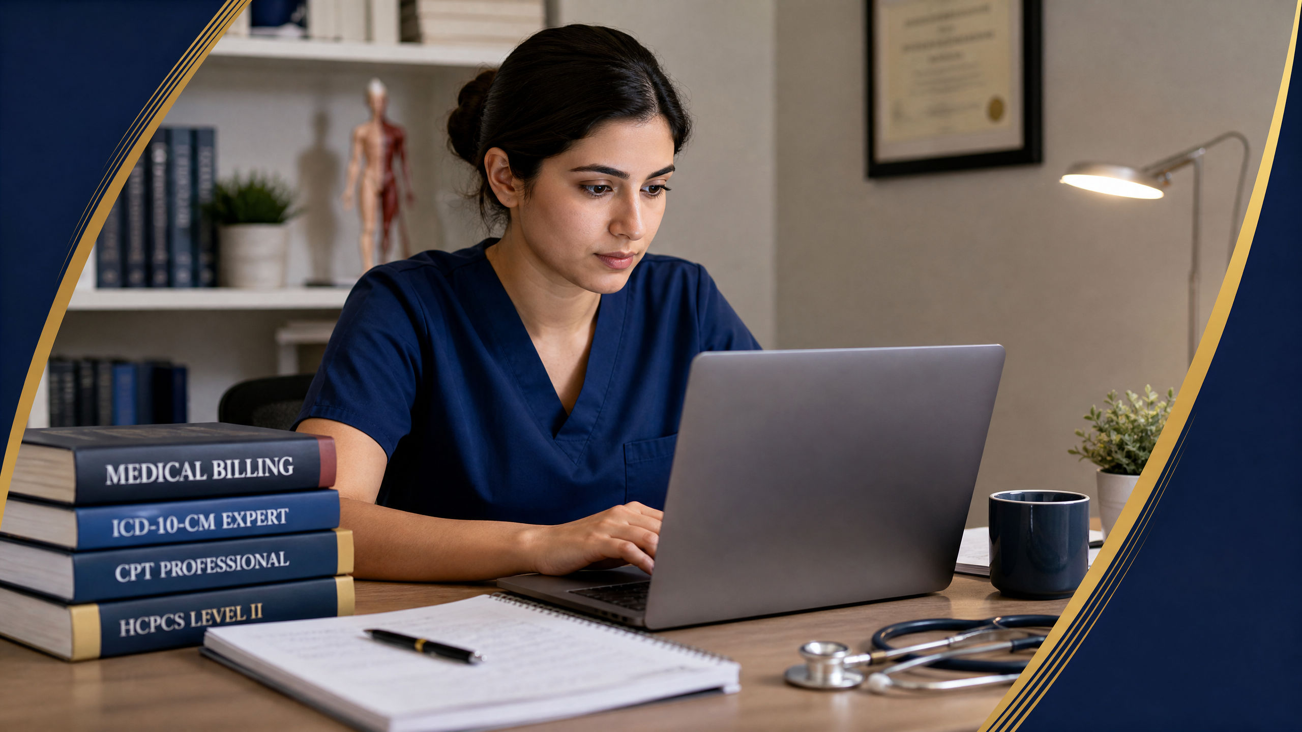 Medical Billing and Coding Practice Exam — Simulated Certification Test