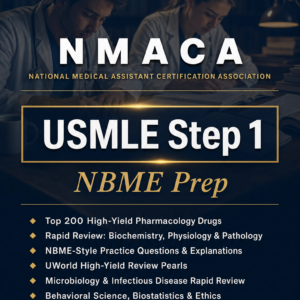 USMLE prep rapid review